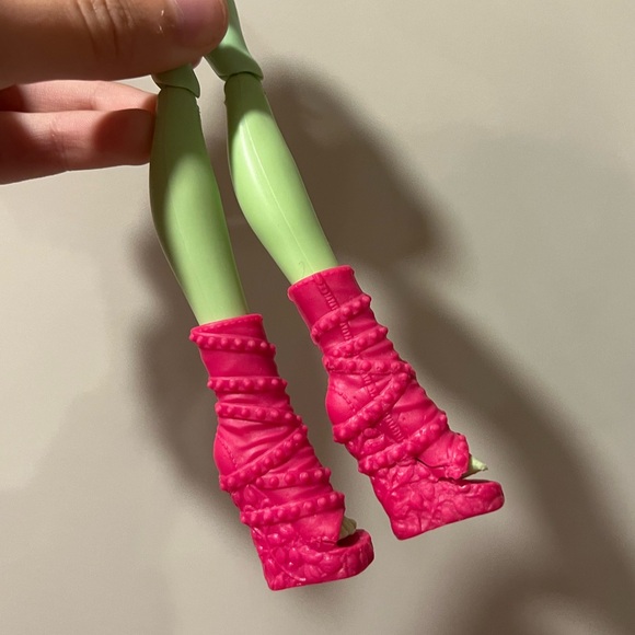 Monster High Ghoul Spirit Venus McFlytrap Doll Mattel - Picture 5 of 7